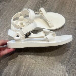 Teva Sandals with Adjustable Straps